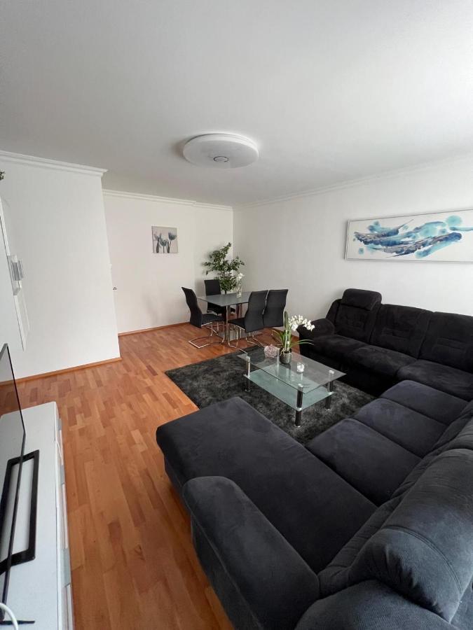 Monterey Apartment Vienne Extérieur photo