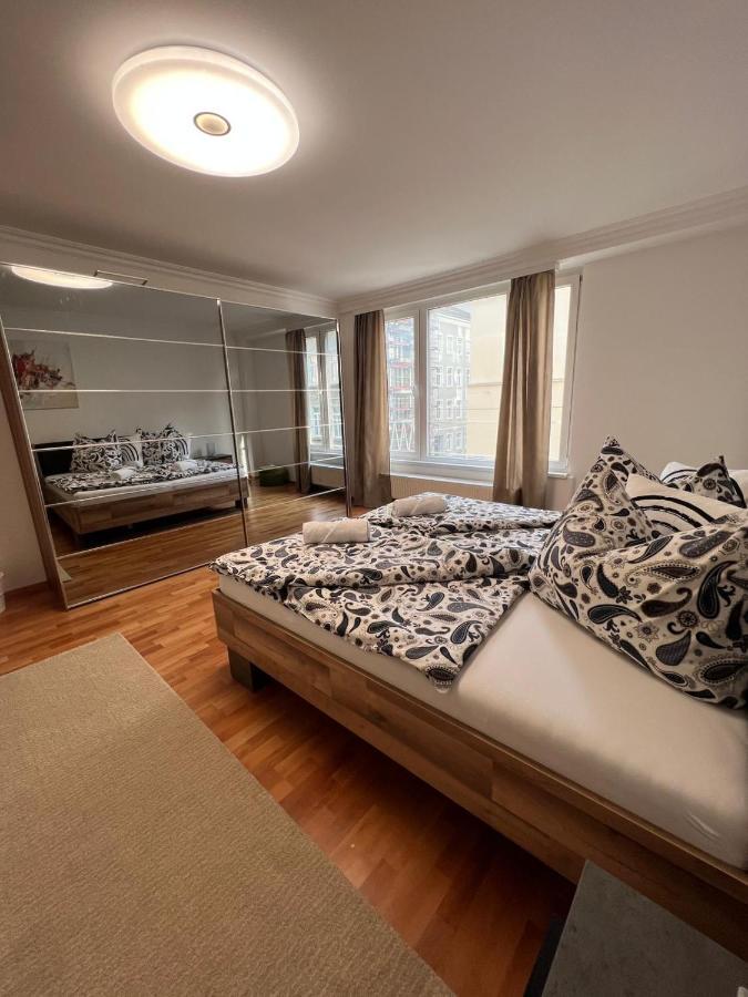 Monterey Apartment Vienne Extérieur photo