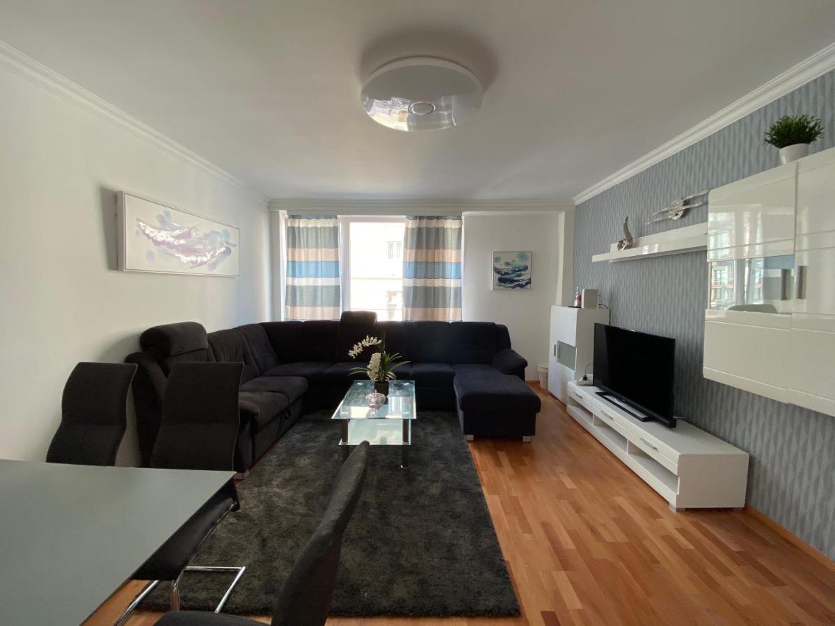 Monterey Apartment Vienne Extérieur photo