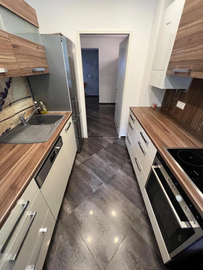 Monterey Apartment Vienne Extérieur photo