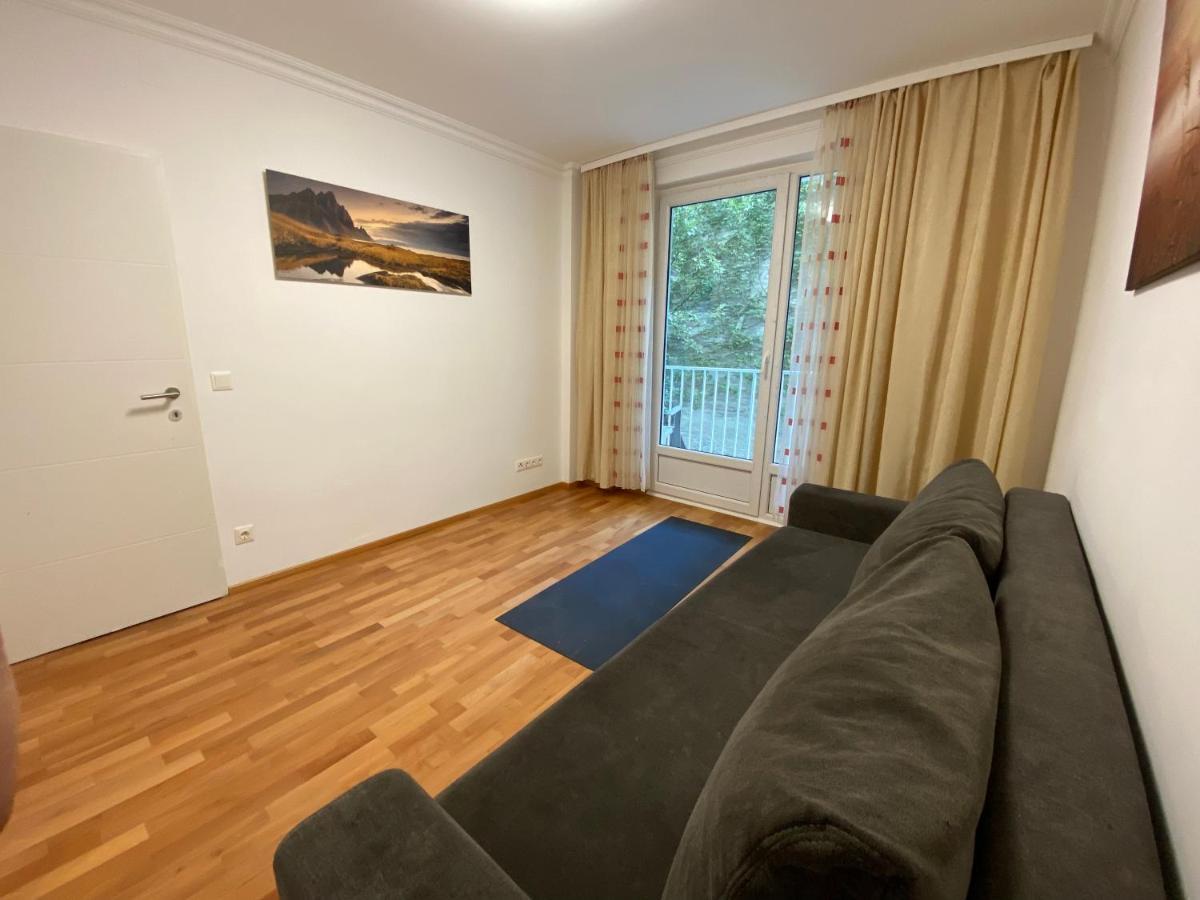 Monterey Apartment Vienne Extérieur photo